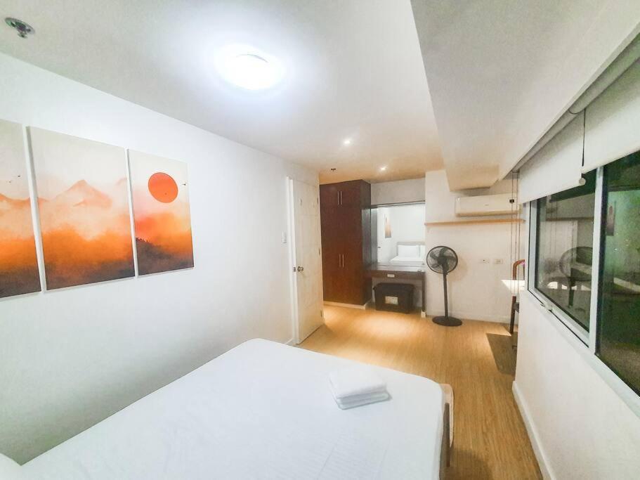 Bgc Taguig Cozy 2 Bedroom Loft, With Stunning Bgc Skyline View! Manila Kültér fotó